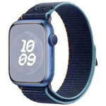 Correa de reloj de nylon anillo nuevo
