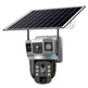 V380 Outdoor Security Camera with 10x Zoom, 4G & Wi-Fi Options