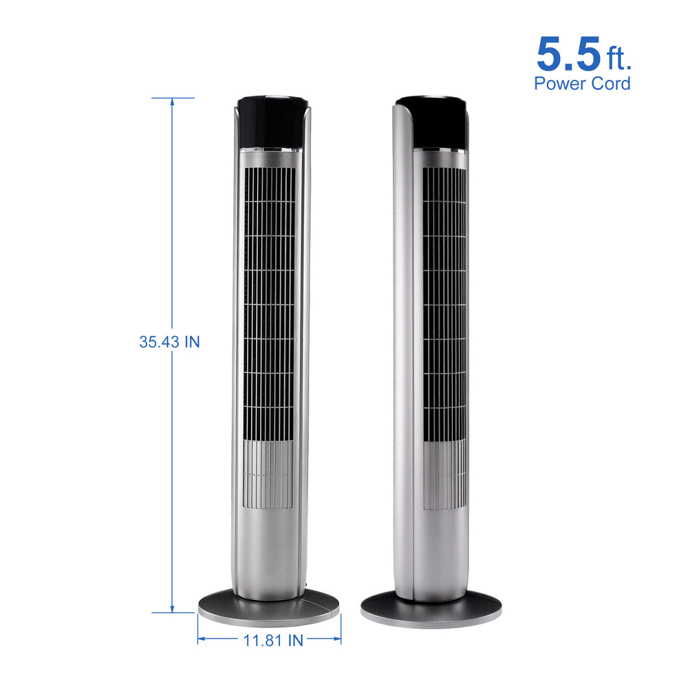 Standing Cooling Fan 
