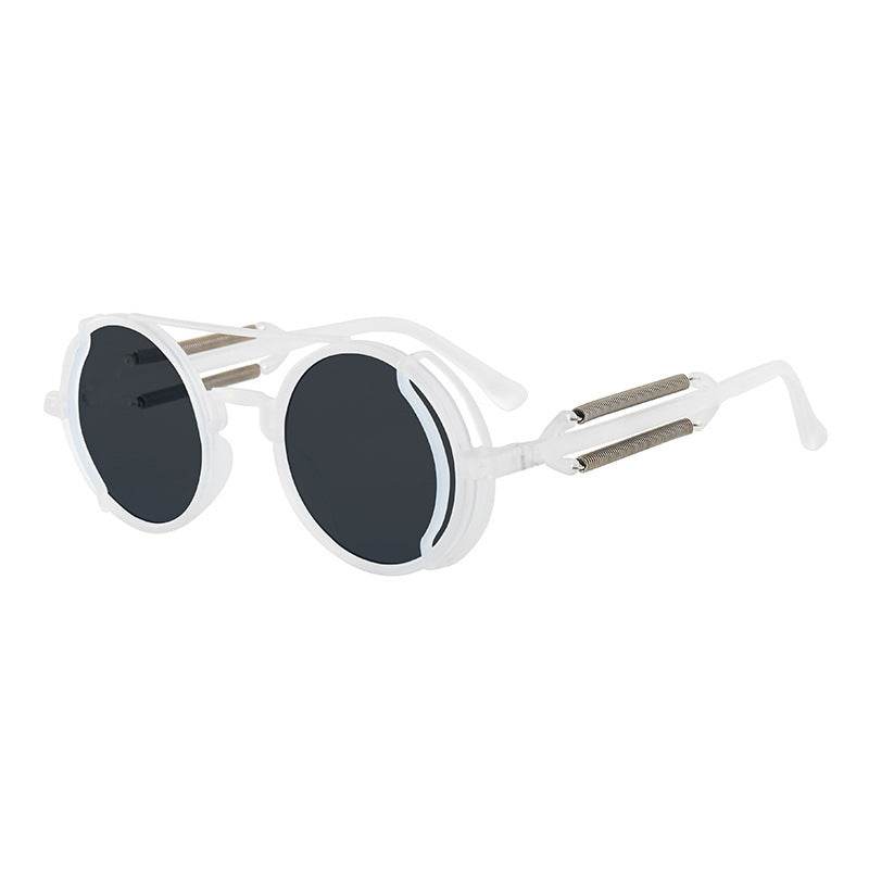 Sunglasses Steampunk Double Spring Leg Glasses EX-STOCK Canada 