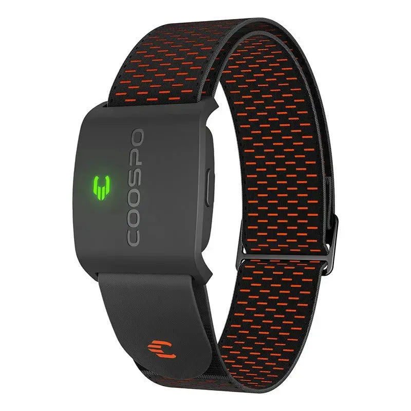 Coospo Sports Fitness Workout H9Z Real-time Heart Rate Monitor chest strap Advanced Dual Sensor Hybrid Algorithm - EX-STOCK CANADA