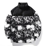 Autumn And Winter Casual Down Cotton-padded Puffer Jacket For Men - EX-STOCK CANADA