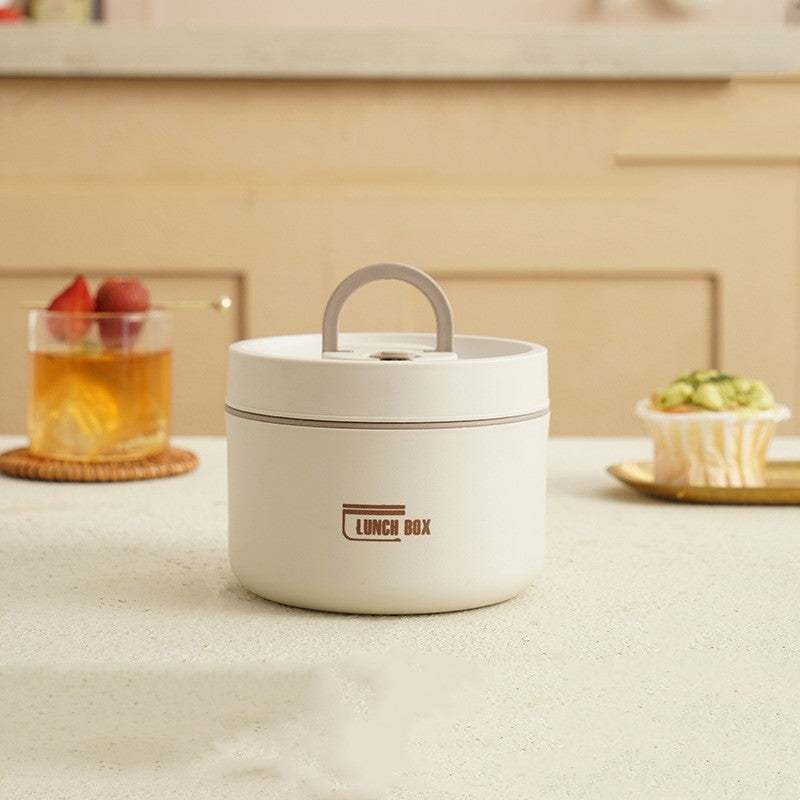 Portable Insulated Lunch Box With Cover EX-STOCK