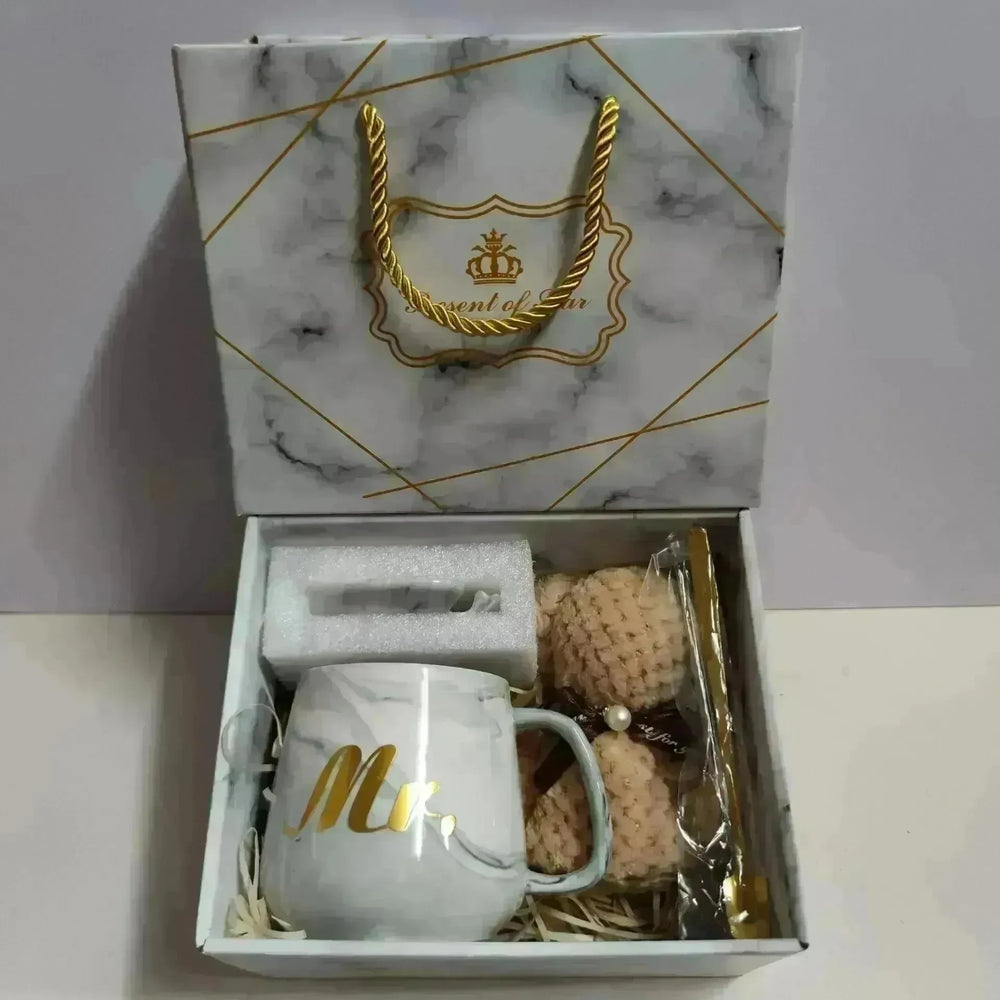 Ceramic Cup Gift Box Opening Gift Activity Gift Wedding Favors - EX-STOCK CANADA