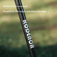 Carbon Fibre Trekking Pole – Blue/Red, 110–130 cm