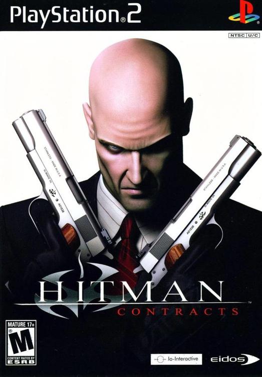 Hitman: Contracts 