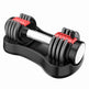 Automatically Adjust Home Fitness Adjustable Barbell 