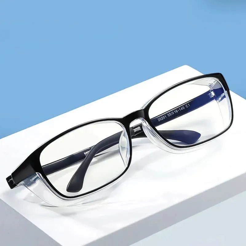 Multifunctional anti pollen goggles eyeglasses
