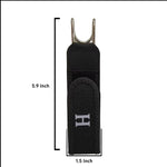 Casual Convenient And Adjustable Iron-hook Lazy Belt 