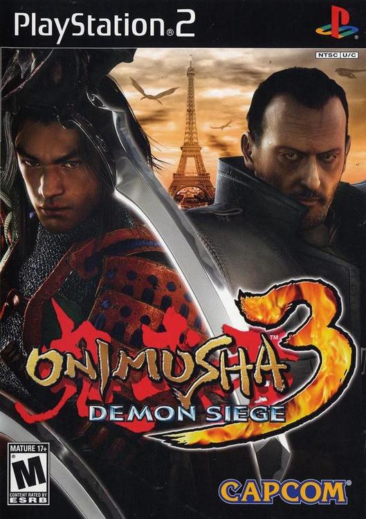 Onimusha 3: Assedio dei Demoni 