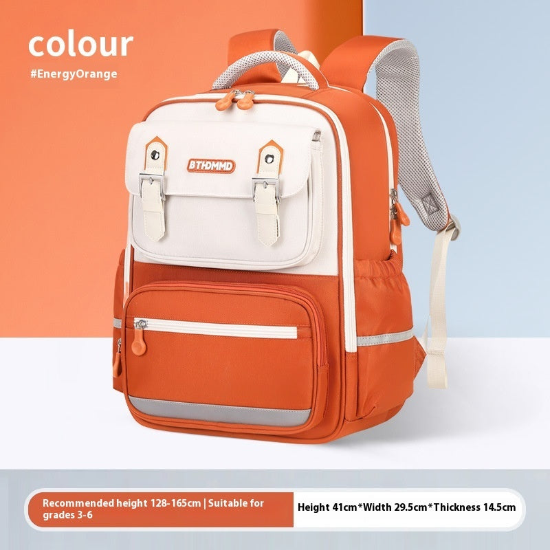 Lightweight Waterproof Backpack Burden Reduction EX-STOCK