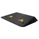 Upgraded Rubber Threshold Ramp, 3.5 Rise Door Ramp With 1 Channel, Natural Rubber Car Ramp With Non-Slip Textured Surface, 33069 Lbs Load Capacity Curb Ramp For Wheelchair And Scooter EX-STOCK
