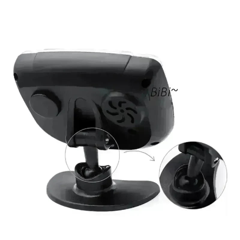 Auto Vehicle Car Smart Intelligent Wireless Parking Reversing Sensor EX-STOCK