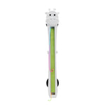 Wall-Mounted Interactive Cat Toy – Flying Rope USB Rechargeable Exercise Wand for Indoor Cats
