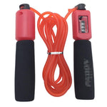 Rope skipping fitness rope 