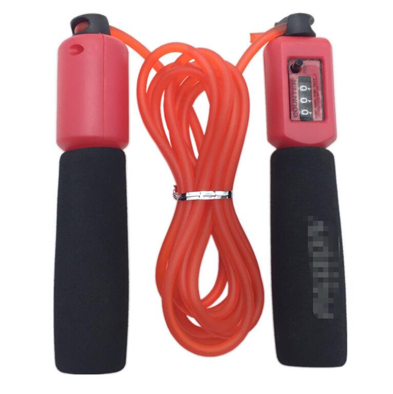 Rope skipping fitness rope 