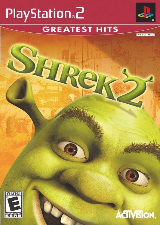 Shrek 2 [Plus grands succès] 