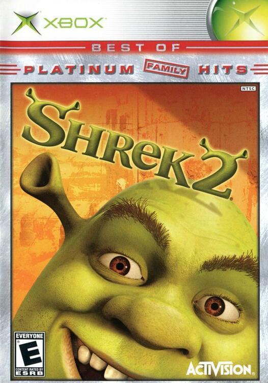 Shrek 2 [Das Beste aus Platinum Hits] 