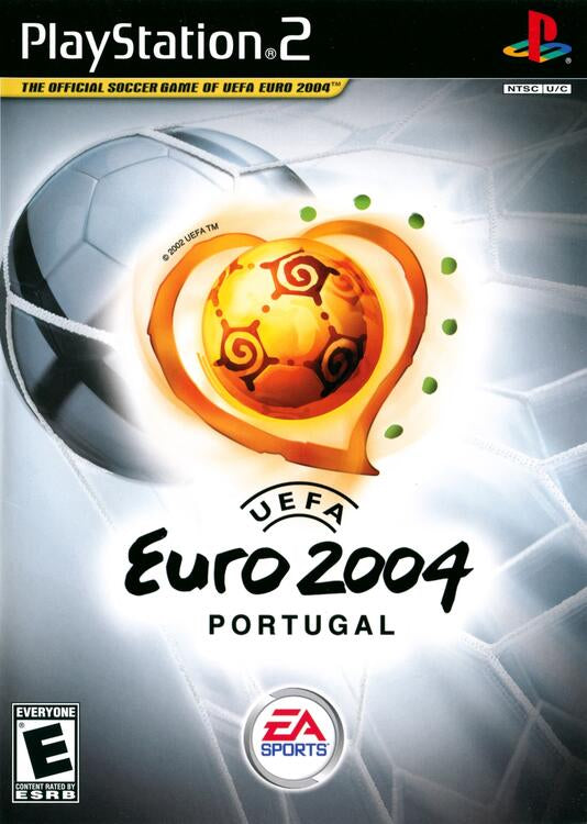 UEFA Euro 2004: Portugal 