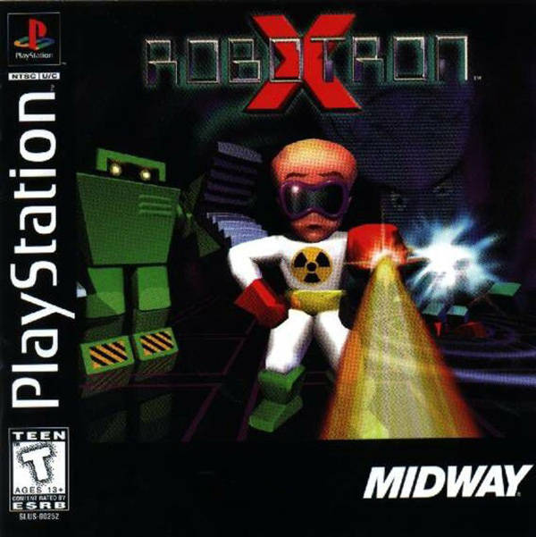 Robotron X 