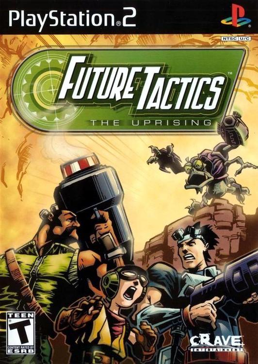 Future Tactics: The Uprising 