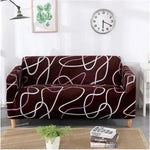 Elastic Universal Sofa Cover Slipcover - EX-STOCK CANADA
