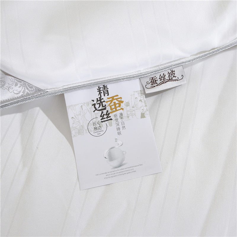 Summer Quilt Spring And Autumn Thickening Thermal Winter Duvet EX-STOCK Canada 