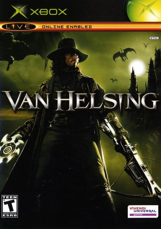 Van Helsing 