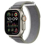 Banda de reloj de bucle de nylon reemplazable adecuada para iwatch