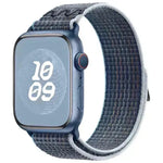 Correa de reloj de nylon anillo nuevo