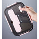 Kitchen Lunch Box Work Student Outdoor Activities Travel Microwave Heating Food Container Plastic Bento Box Storage Snacks Boxes EX-STOCK Canada