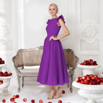 11 colors women's summer dress Vintage sleeveless elegant and Sexy dress, wedding party, dress Women dresses - EX-STOCK CANADA