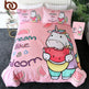 3pieces Watermelon Duvet Cover Set For Comforter Bedding Queen Size EX-STOCK Canada 