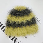 Women's Winter Warm Ear Protection Woolen Cap | EX-STOCK product gallery photo 6