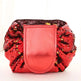 Animal Printing Large Capacity Drawstring Lazy Cosmetic Storage Bag - EX-STOCK CANADA