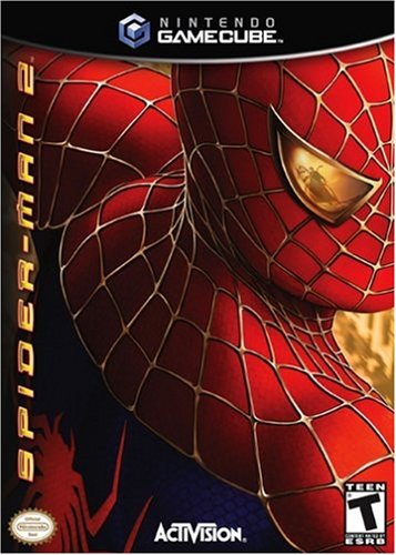 SPIDER-MAN 2 