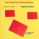 Customized Size Hand Waving Flag - EX-STOCK CANADA