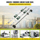 1Pcs RM1605-1000mm Ballscrew With BF12 BK12 Kit, Coupling, Slide Blocks Linear Guide Rail Set For DIY CNC Routers Lathes Mills EX-STOCK