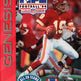 NFL Football '94 Starring Joe Montana 