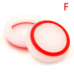 Luminous handle button mushroom head cover two colors - EX-STOCK CANADA