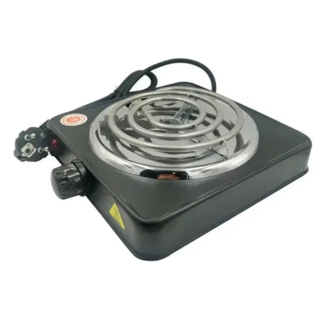 Arabian hookah coconut shell charcoal point carbon stove - EX-STOCK CANADA