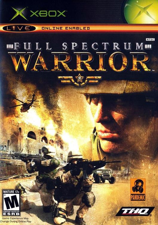 Full Spectrum Warrior 