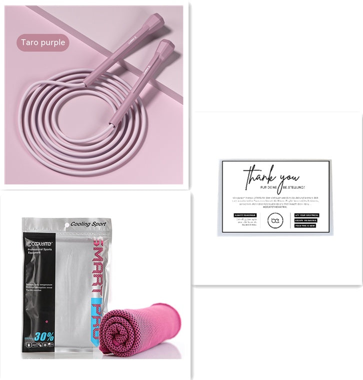 Sports Fitness Skipping Rope Children Racing Skipping Rope 