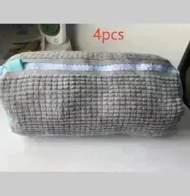 Shoes Laundry Bag Shoe Wash Bag For Washing Machine Reusable Zipper Shoe Washing Bag Sneaker Tennis Shoe Cleaner Kit Remove Dirt - EX-STOCK CANADA