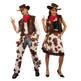 Boys And Girls Cowboy Costumes Christmas Children's Cowboy Costumes EX-STOCK