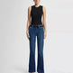 Retro Hip Lifting Stretch Bootcut Jeans Pants women - EX-STOCK CANADA