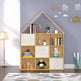 ARY HOUSE BOOKSHELF 