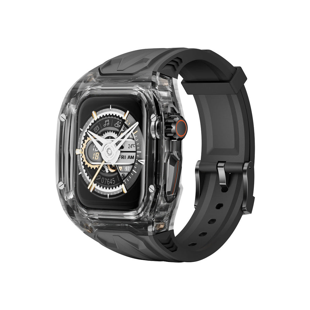 Richard Style Transparent Watch Case Strap  EX-STOCK CANADA