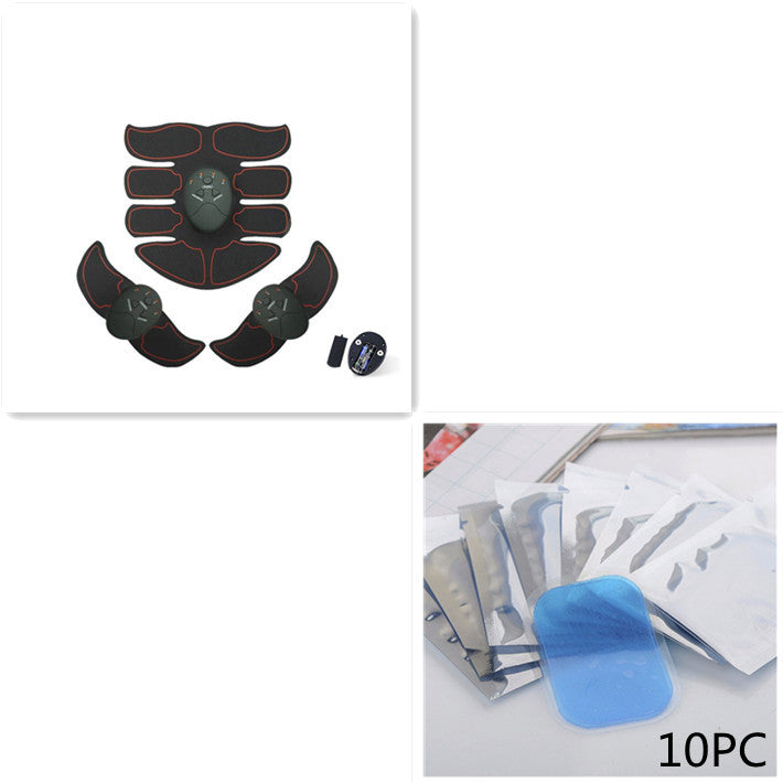 The Ultimate EMS Abs & Muscle Trainer EX-STOCK Canada 