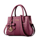 Affordable Luxury formal Handbag PU Leather Made. - EX-STOCK CANADA